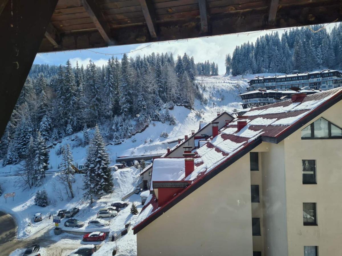 Apartments Kavi , Monastery 1 & 3, Grand Monastery,Pamporovo Dış mekan fotoğraf