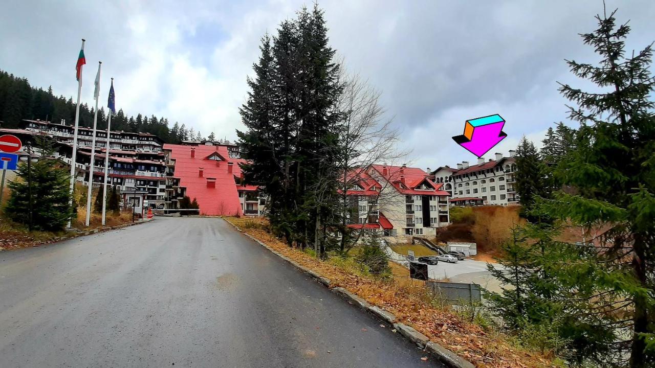 Apartments Kavi , Monastery 1 & 3, Grand Monastery,Pamporovo Dış mekan fotoğraf