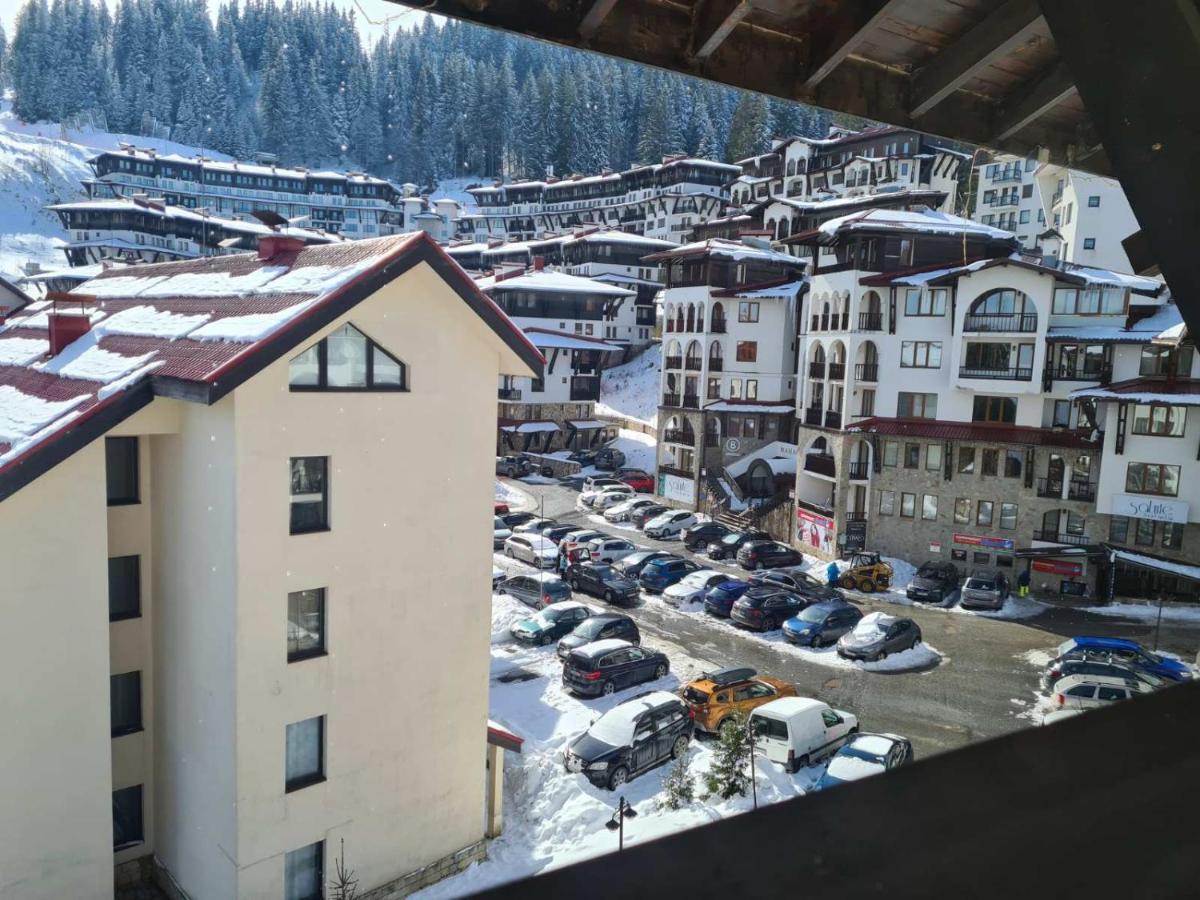 Apartments Kavi , Monastery 1 & 3, Grand Monastery,Pamporovo Dış mekan fotoğraf